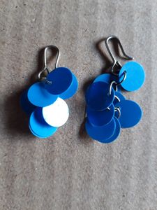 Combo set of Blue earrings
