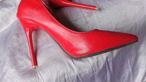 Pointed Toe Stilettos👠