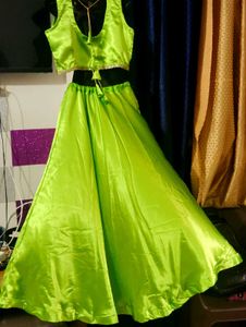 Party Wear Lehenga Set mehandi Special