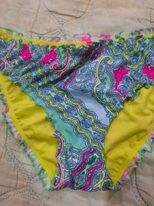 Paisley Bikini Bottoms
