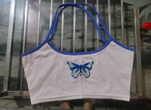 Brand New Shein Butterfly Top 💃