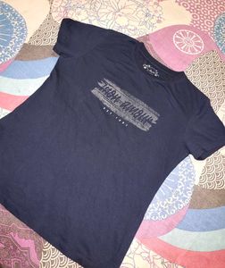 Navy Blue T-shirt