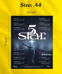 Stray Kids K-pop posters