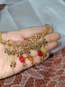 Jwellery Set With Earrings