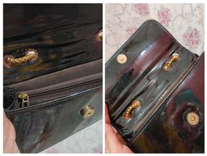 🖤Caprese Black Slingbag