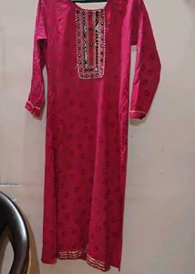 Women's Or Girls Kurta, Fully New