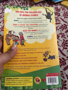 The Champak Story Book(7-12 Years)