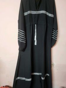 Belt Abaya For Girls