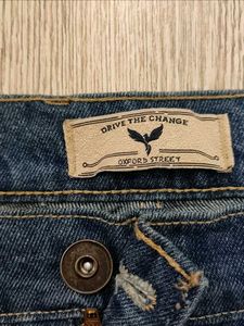 Sc4773 Oxford Street Jeans Size 34