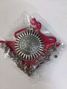 Boho Chic Necklace