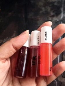 Zudio Lip Oils