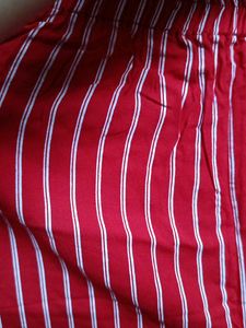 Retro Theme Plazo Pant