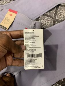 Levi's Slim Fit Pants - 36x32