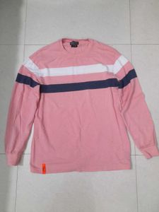 Striped Long Sleeve T-Shirt