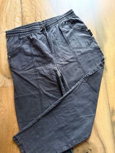 4 Straight Pants Combo With Full Length
