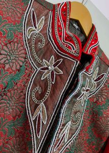 Banarsi Rad Sherwani