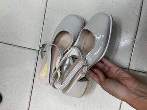White Heels