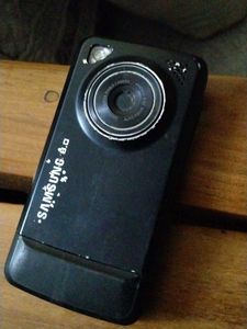 Samsung M8800 Pixon Phone -Rare/Limited Edition