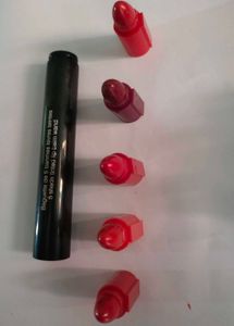 FAB 5 IN 1 Lipstick Multicolour UNUSED NEW