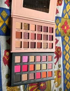 Two Eyeshadow Palettes