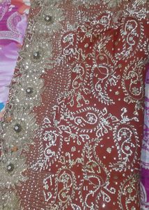 Beautiful Combo Saree 😊🥰