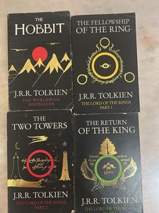 Lord of the Rings Boxed Set