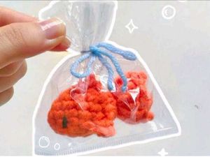 Crochet Fish 🧶🐟