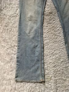 PURE DENIM BOOTCUT JEANS