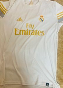 OG ADIDAS REAL MANDRID JERSEY