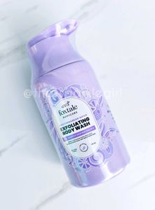 Foxtale Exfoliating Body Wash