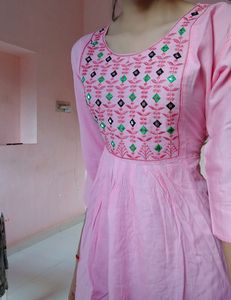Nyra Cut Kurti
