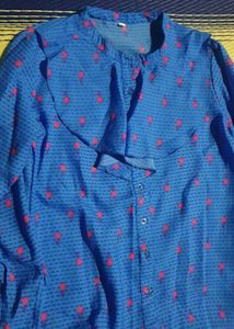 Full Sleeves  Top For Women