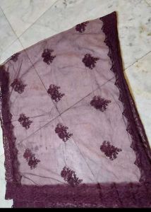 Purple Designer Lehenga