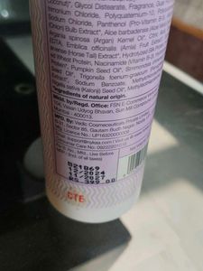 NYKAA Onion Shampoo