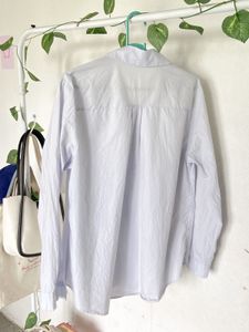 Light Blue Button-Down Shirt