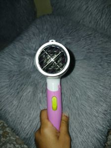 Combo Hair Straightener With Curler N Dryer