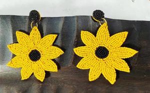 Funky Beach Wear Ear Rings 3 Pairs Combo