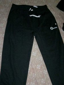 Antrue Black Joggers