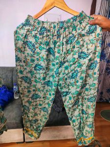 Traditional Wear Co-ord Set