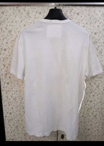 True Religion White Tshirt