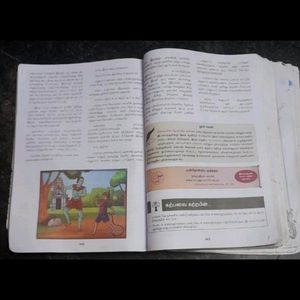 10th Tamil Books