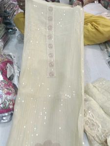 Elegant Unstitched Suit Piece