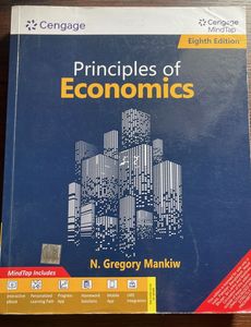 Principles of Economics Eighth Edition