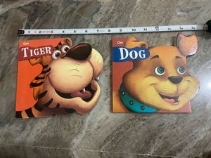 Assortment Of Fun Learning Materials For Toddlers