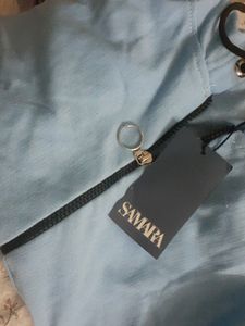 Womens Fancy Zip Hoodie