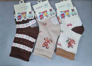 Coco &amp; Bu Baby Socks
