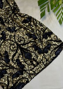 Sparkly Sequin Mini Dress