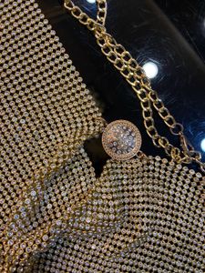 The Golden Bralet Top!✨