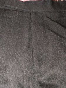 Black Formal Pant