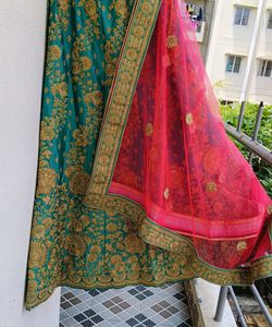 Bridal Lehenga